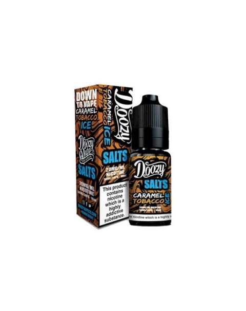 20mg Doozy Vape Co Nic Salt 10ml (50VG/50PG)