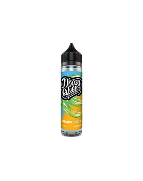 Doozy Vape Co Fruit Collection 50ml Shortfill 0mg (70VG/30PG)