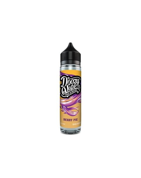 Doozy Vape Co Fruit Collection 50ml Shortfill 0mg (70VG/30PG)