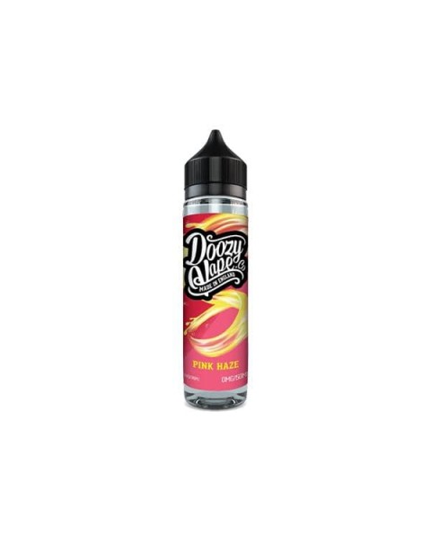 Doozy Vape Co Fruit Collection 50ml Shortfill 0mg (70VG/30PG)