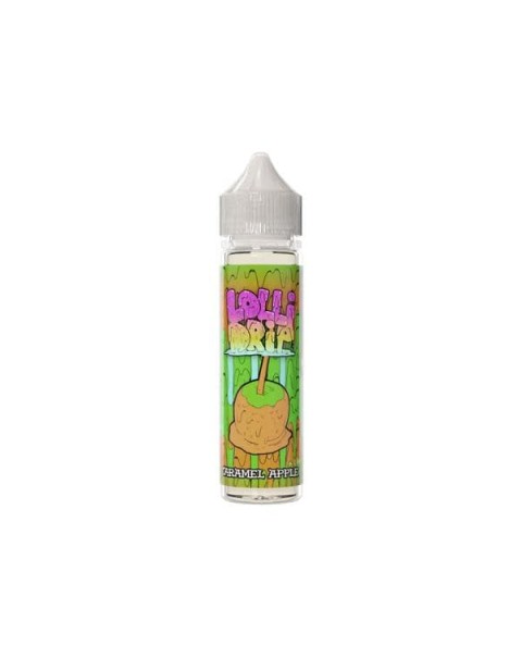 Lollidrip 0mg 50ml Shortfill (70VG/30PG)