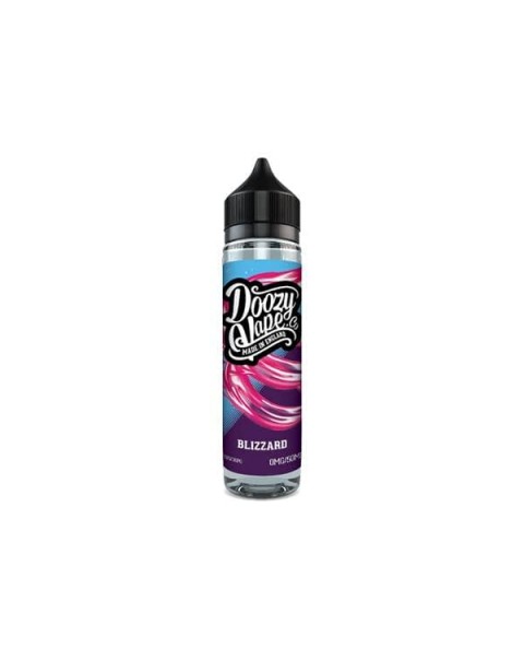 Doozy Vape Co Fruit Collection 50ml Shortfill 0mg (70VG/30PG)