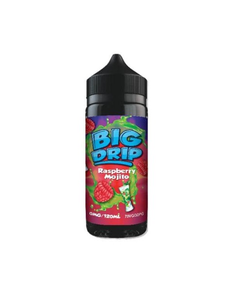 Big Drip by Doozy 100ml Shortfill 0mg (70VG/30PG)