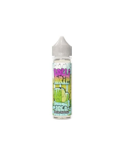 Lollidrip 0mg 50ml Shortfill (70VG/30PG)