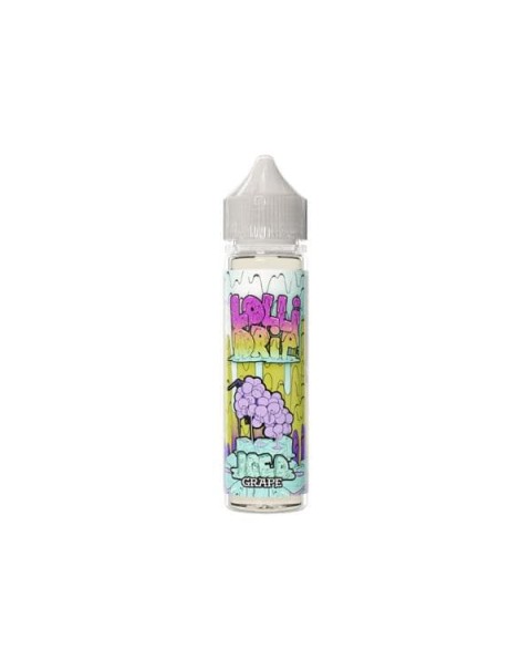 Lollidrip 0mg 50ml Shortfill (70VG/30PG)