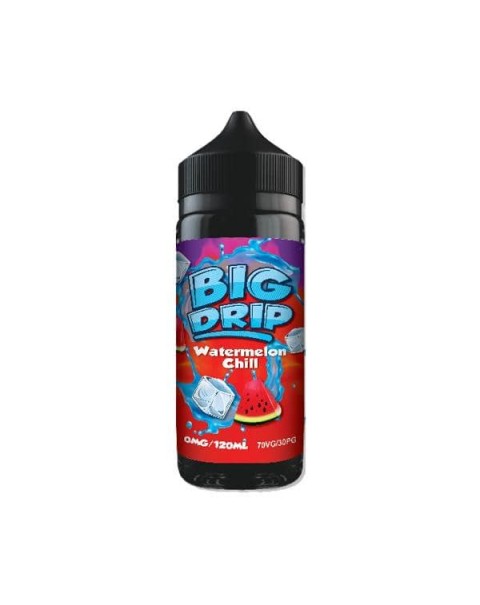 Big Drip by Doozy 100ml Shortfill 0mg (70VG/30PG)