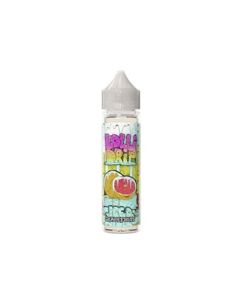 Lollidrip 0mg 50ml Shortfill (70VG/30PG)