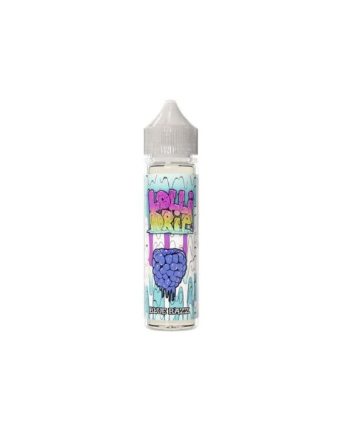 Lollidrip 0mg 50ml Shortfill (70VG/30PG)