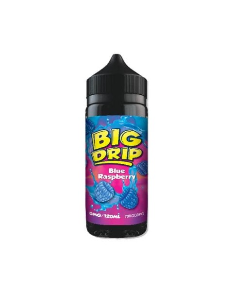 Big Drip by Doozy 100ml Shortfill 0mg (70VG/30PG)