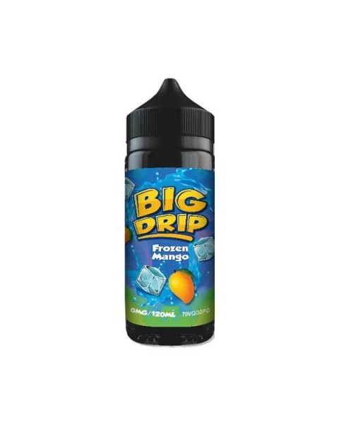 Big Drip by Doozy 100ml Shortfill 0mg (70VG/30PG)