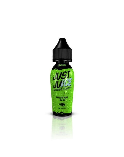 CLEARANCE! – Just Juice 0mg 50ml Shortfill (70VG/30PG)