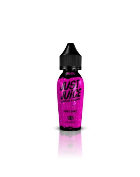 CLEARANCE! – Just Juice 0mg 50ml Shortfill (70VG/30PG)