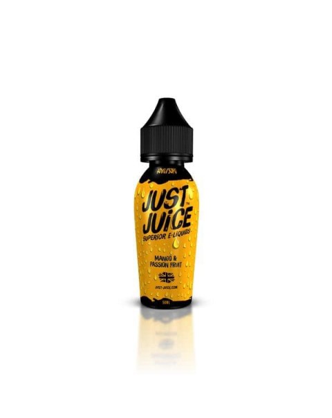 CLEARANCE! – Just Juice 0mg 50ml Shortfill (70VG/30PG)