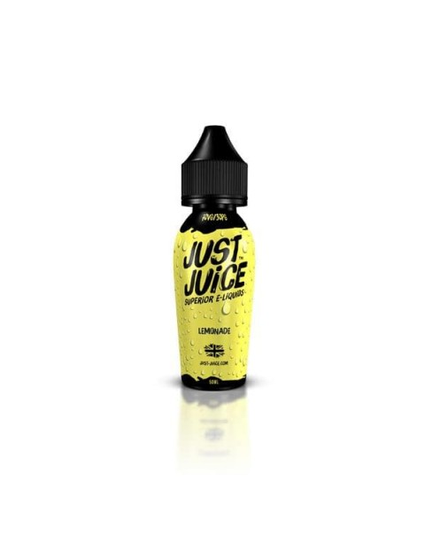 CLEARANCE! – Just Juice 0mg 50ml Shortfill (70VG/30PG)
