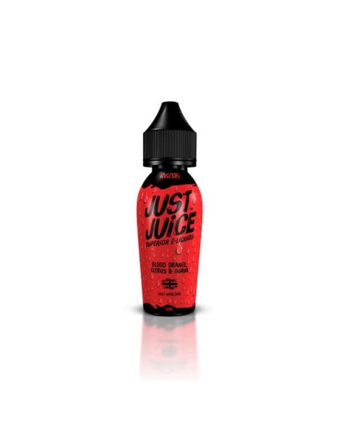 CLEARANCE! – Just Juice 0mg 50ml Shortfill (70VG/30PG)