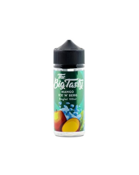 The Big Tasty 0mg 100ml Shortfill (70VG/30PG)