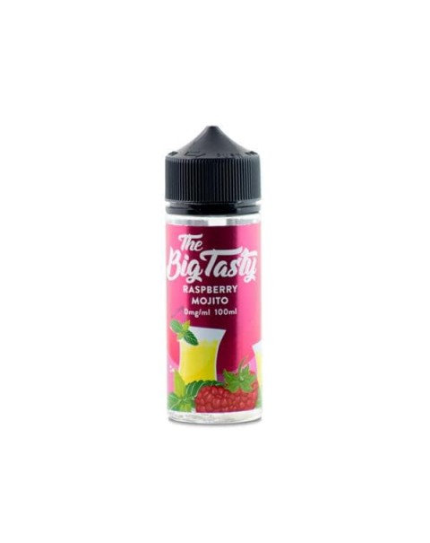 The Big Tasty 0mg 100ml Shortfill (70VG/30PG)