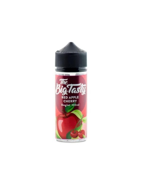 The Big Tasty 0mg 100ml Shortfill (70VG/30PG)