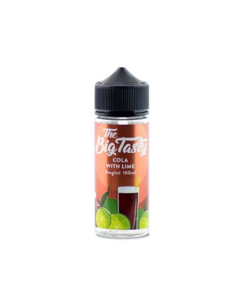 The Big Tasty 0mg 100ml Shortfill (70VG/30PG)