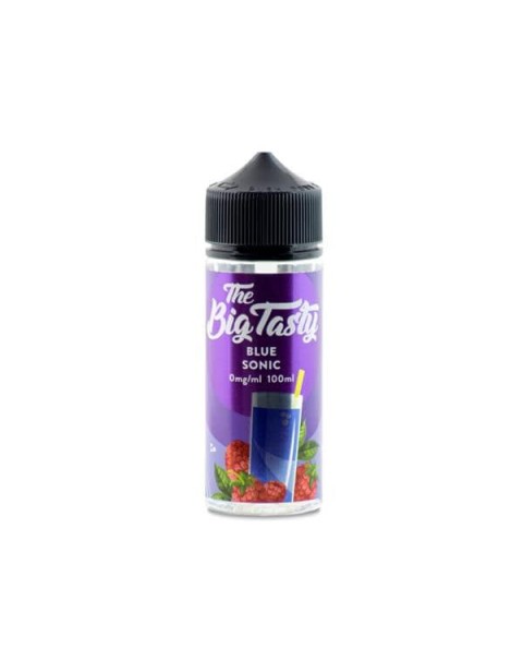 The Big Tasty 0mg 100ml Shortfill (70VG/30PG)