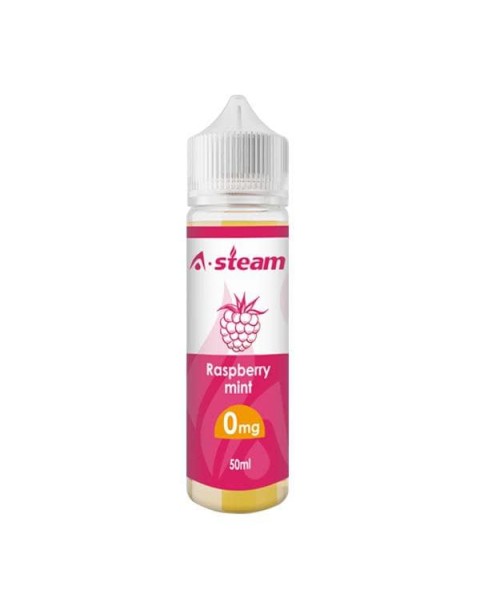 A-Steam 50ml Shortfill 0mg (50VG/50PG)