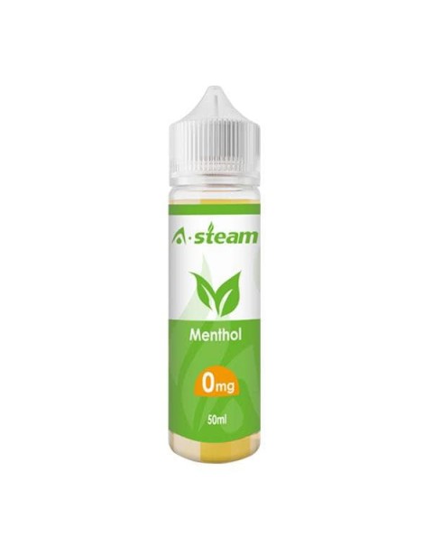 A-Steam 50ml Shortfill 0mg (50VG/50PG)