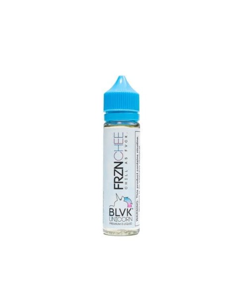 BLVK Unicorn FRZN Menthols 50ml Shortfill 0mg (70VG/30PG)