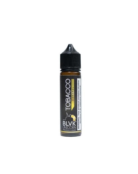 BLVK Unicorn Tobacco 50ml Shortfill 0mg  (70VG/30PG)