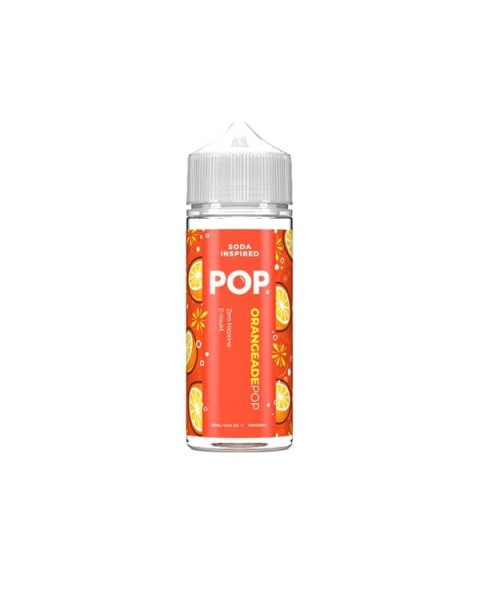 Pop 0mg 100ml Shortfill (70VG/30PG)