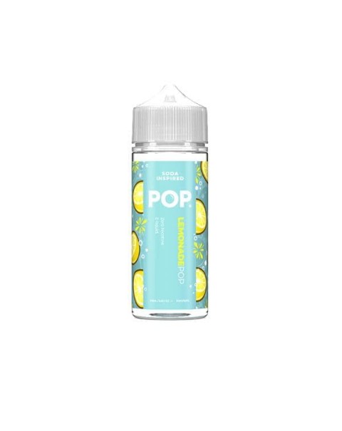 Pop 0mg 100ml Shortfill (70VG/30PG)