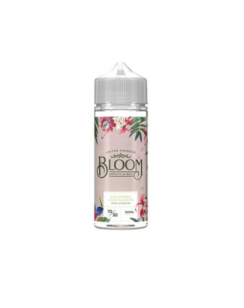 Bloom 0mg 100ml Shortfill (70VG/30PG)