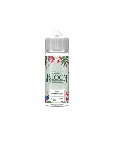 Bloom 0mg 100ml Shortfill (70VG/30PG)