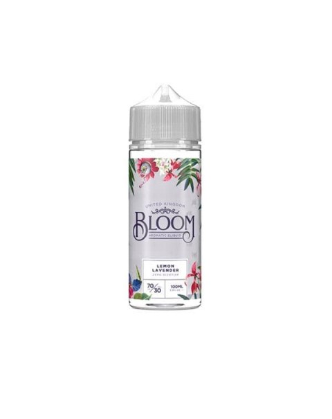 Bloom 0mg 100ml Shortfill (70VG/30PG)