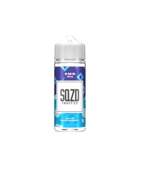 Sqzd 0mg 100ml Shortfill (70VG/30PG)