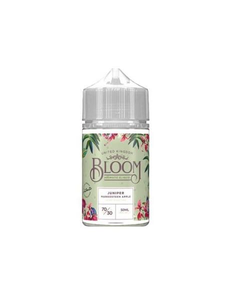 Bloom 0mg 50ml Shortfill (70VG/30PG)