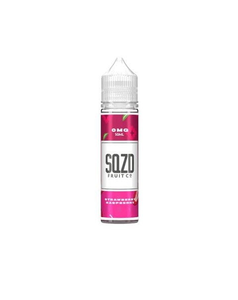 Sqzd 50ml Shortfill 0mg (70VG/30PG)