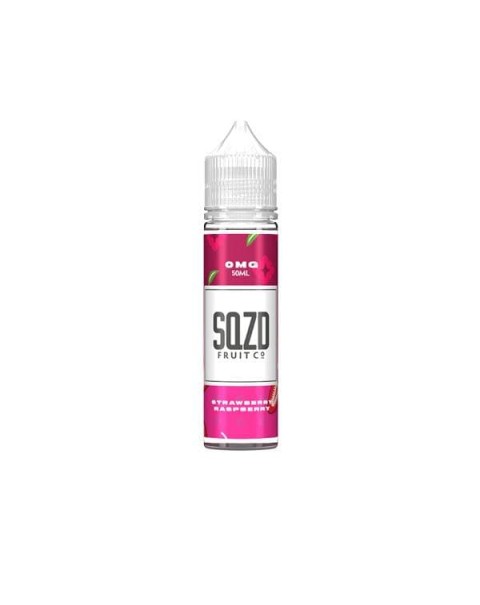 Sqzd On Ice 50ml Shortfill 0mg (70VG/30PG)