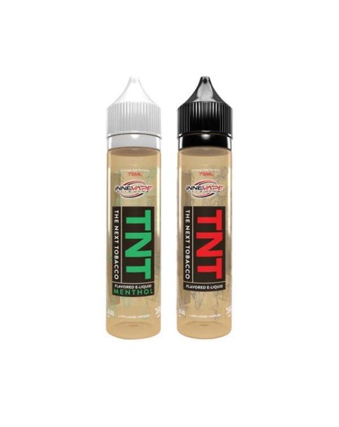 TNT by Innevape 50ml Shortfill 0mg (50VG/50PG)