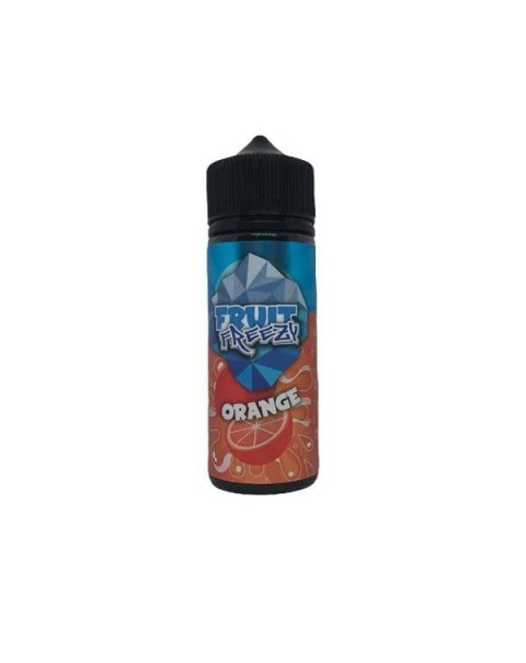 Fruit Freezy 100ml Shortfill 0mg (70VG/30PG)