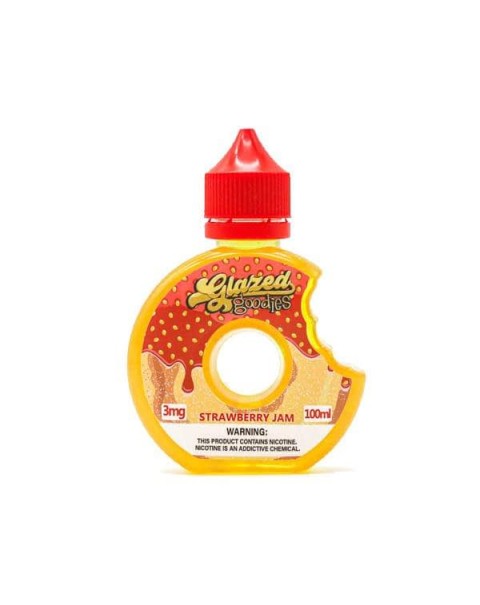 Glazed Goodies by Vape Breakfast Classics 80ml Shortfill 0mg (70VG/30PG)