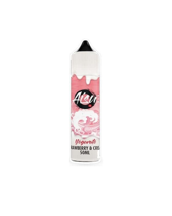 AISU Yoguruto Zap Juice 0mg 50ml Shortfill (Free Z...