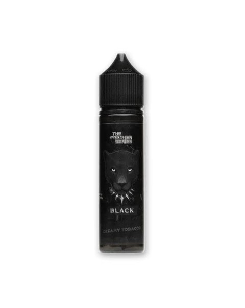 The Panther Series by Dr Vapes 50ml Shortfill 0mg (78VG/22PG)