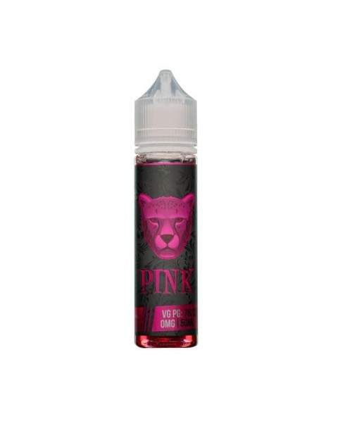 The Panther Series by Dr Vapes 50ml Shortfill 0mg (78VG/22PG)