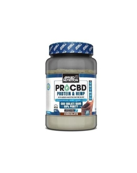 Applied Nutrition Pro CBD Protein & Hemp Powder – Chocolate