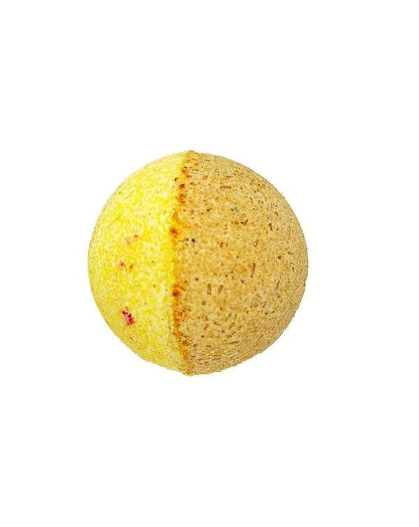 CBD Leaf 100mg CBD Bath Bomb – Energise