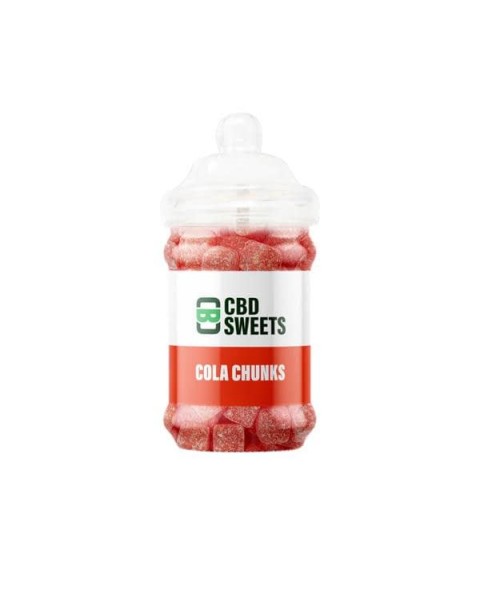 CBD Asylum 500mg CBD Sweets (Buy One Get One Free)