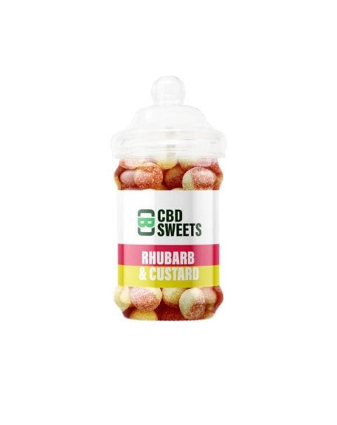 CBD Asylum 500mg CBD Sweets (Buy One Get One Free)