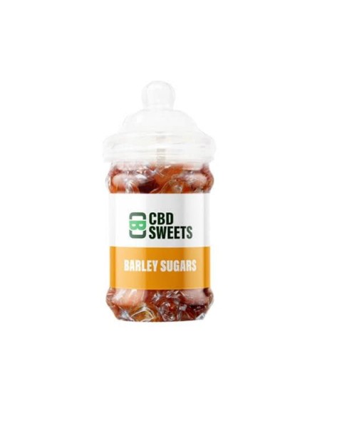 CBD Asylum 500mg CBD Sweets (Buy One Get One Free)