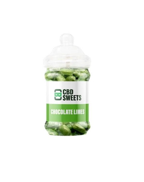 CBD Asylum 500mg CBD Sweets (Buy One Get One Free)