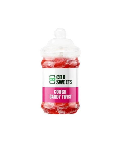 CBD Asylum 500mg CBD Sweets (Buy One Get One Free)